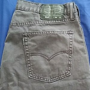 Levi's 514 Men's Jeans
